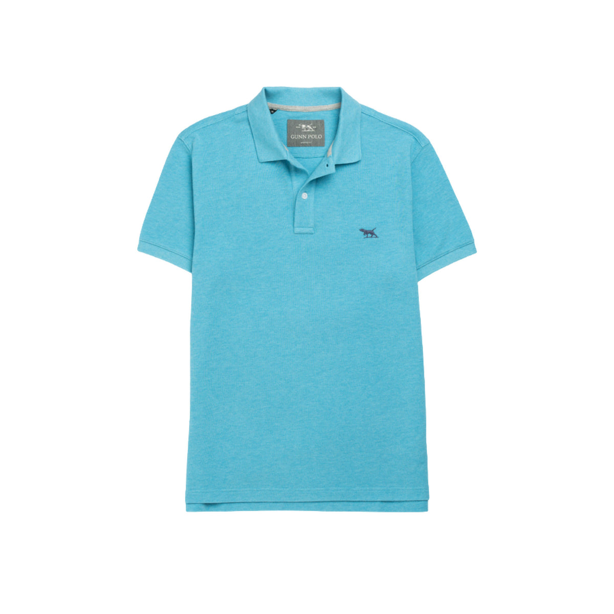 The Gunn Original Fit Polo - Custom Clothing | T Shirt Printing | Embroidery | Screen Printing | Print Room NZ