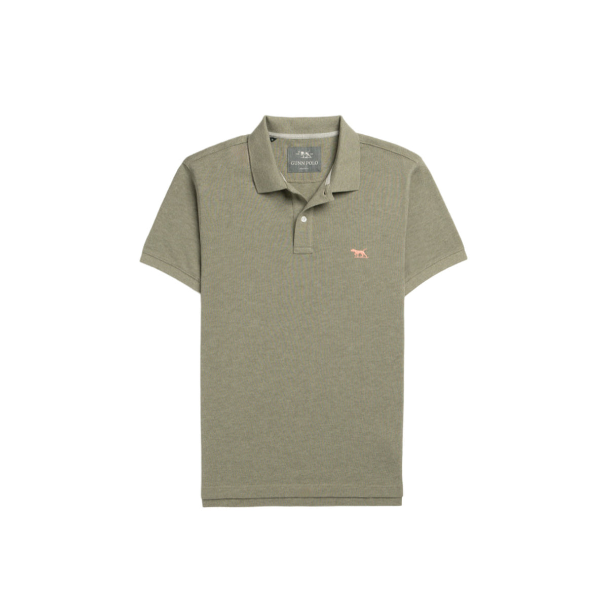The Gunn Sports Fit Polo