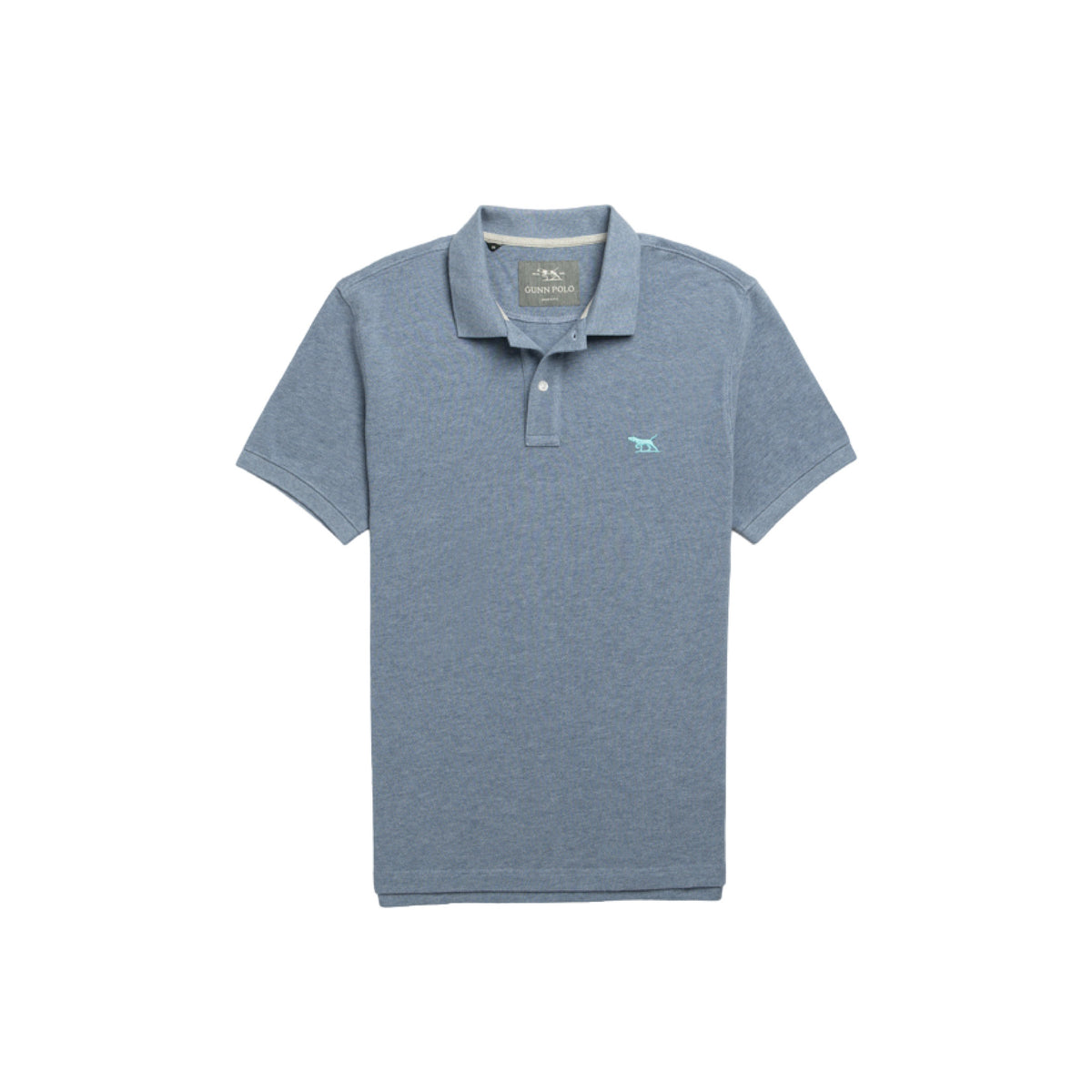 The Gunn Original Fit Polo - Custom Clothing | T Shirt Printing | Embroidery | Screen Printing | Print Room NZ