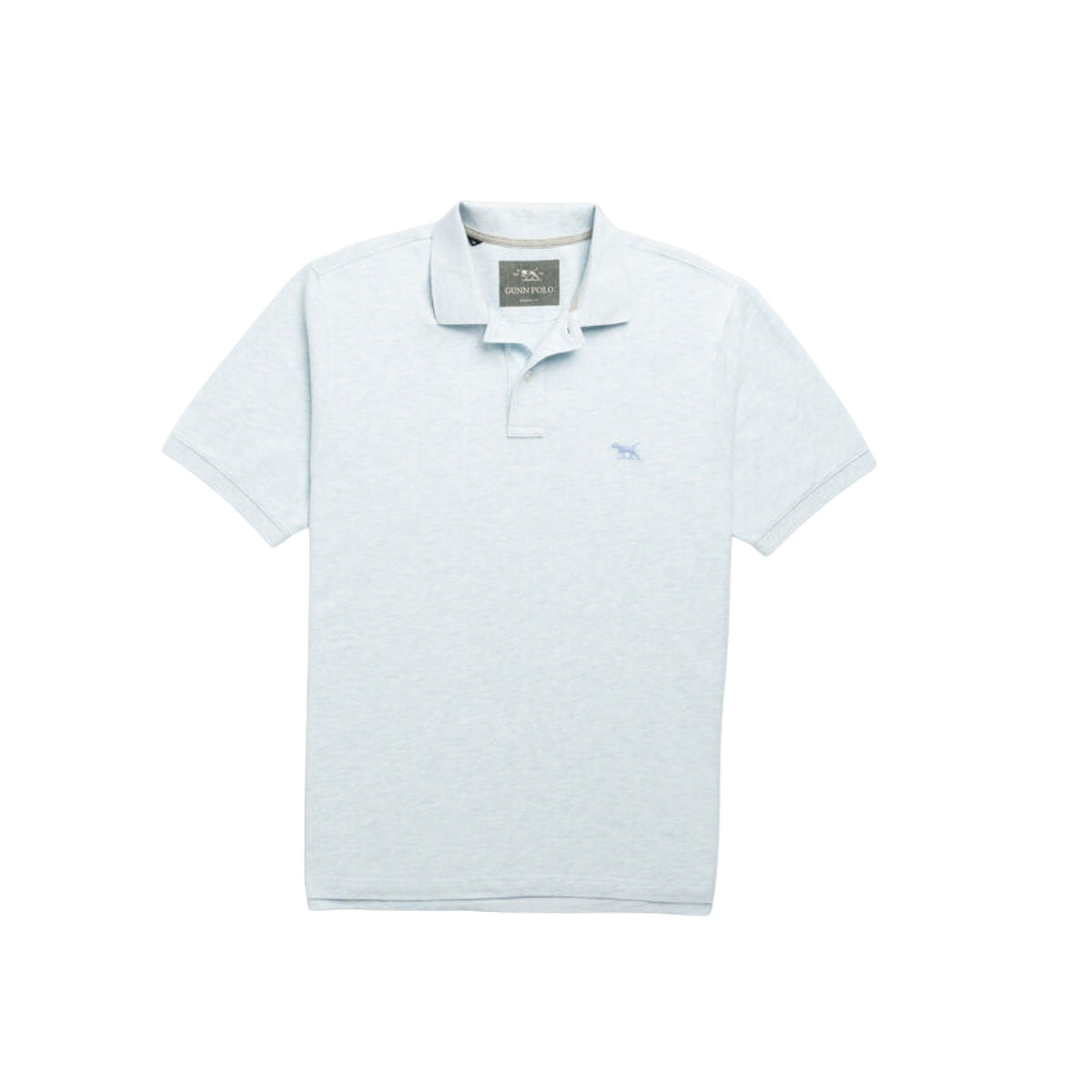 The Gunn Original Fit Polo - Custom Clothing | T Shirt Printing | Embroidery | Screen Printing | Print Room NZ
