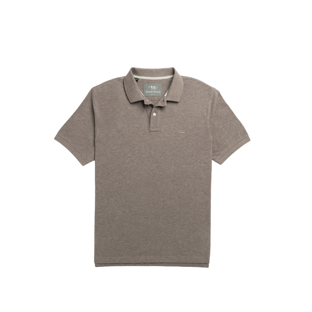 The Gunn Original Fit Polo - Custom Clothing | T Shirt Printing | Embroidery | Screen Printing | Print Room NZ
