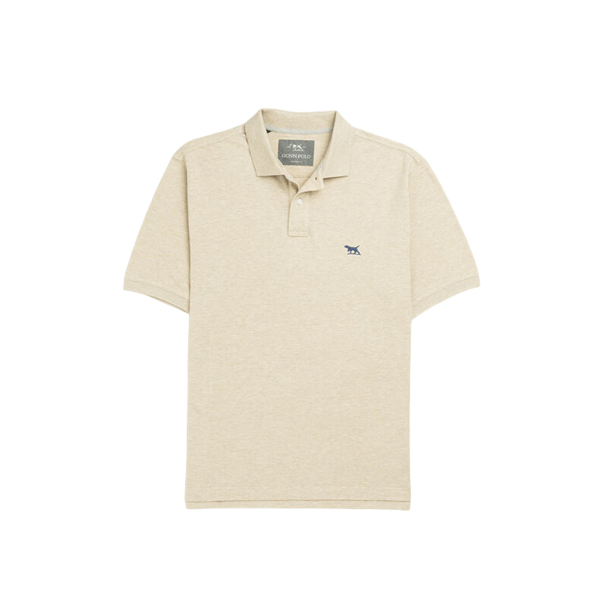 The Gunn Original Fit Polo - Custom Clothing | T Shirt Printing | Embroidery | Screen Printing | Print Room NZ
