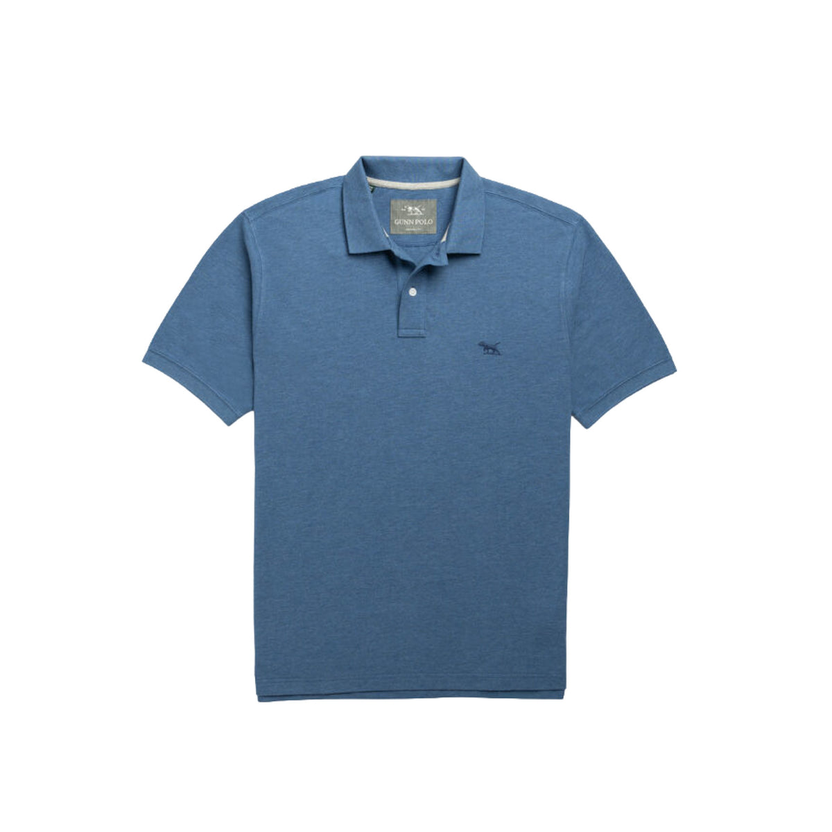 The Gunn Original Fit Polo - Custom Clothing | T Shirt Printing | Embroidery | Screen Printing | Print Room NZ