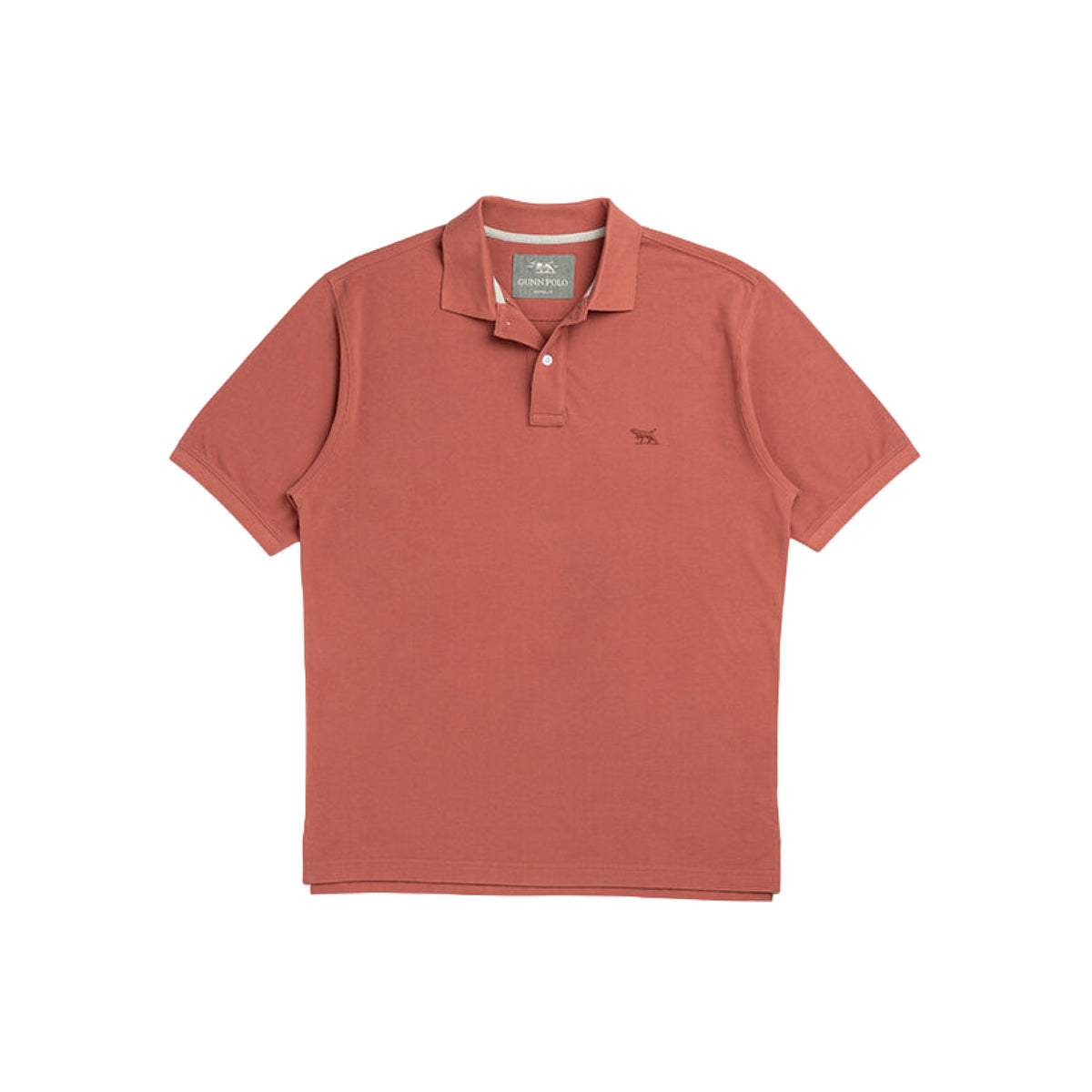 The Gunn Original Fit Polo - Custom Clothing | T Shirt Printing | Embroidery | Screen Printing | Print Room NZ