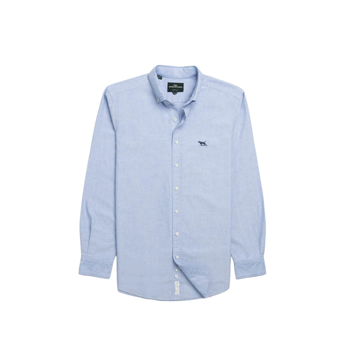 Oxford Shirt - Custom Clothing | T Shirt Printing | Embroidery | Screen Printing | Print Room NZ