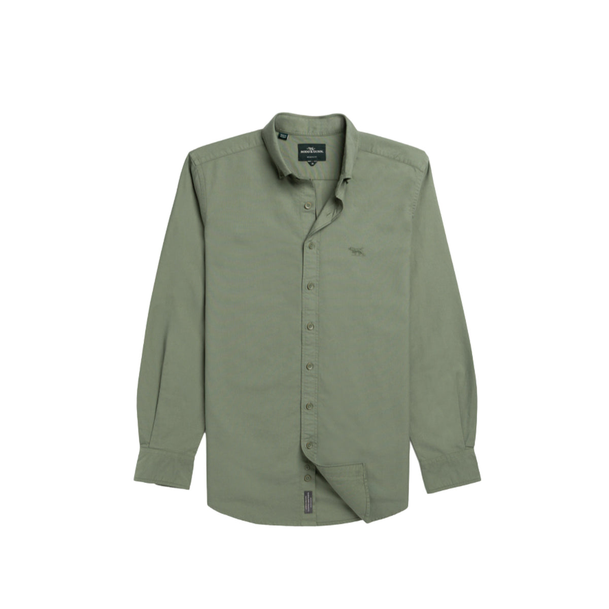Oxford Shirt - Custom Clothing | T Shirt Printing | Embroidery | Screen Printing | Print Room NZ