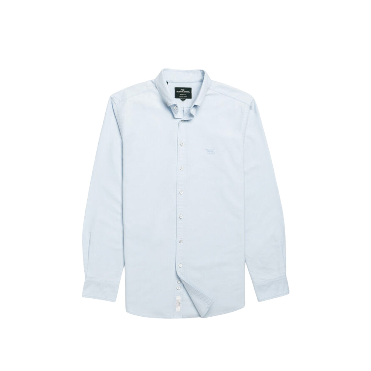 Oxford Shirt - Custom Clothing | T Shirt Printing | Embroidery | Screen Printing | Print Room NZ