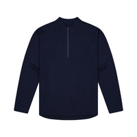 Alpine Merino 1/2 Zip - Mens - Navy
