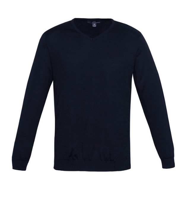 BizCollection Mens Milano Pullover