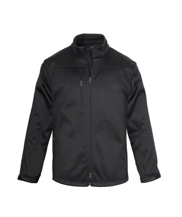 BizCol Mens Softshell Jacket