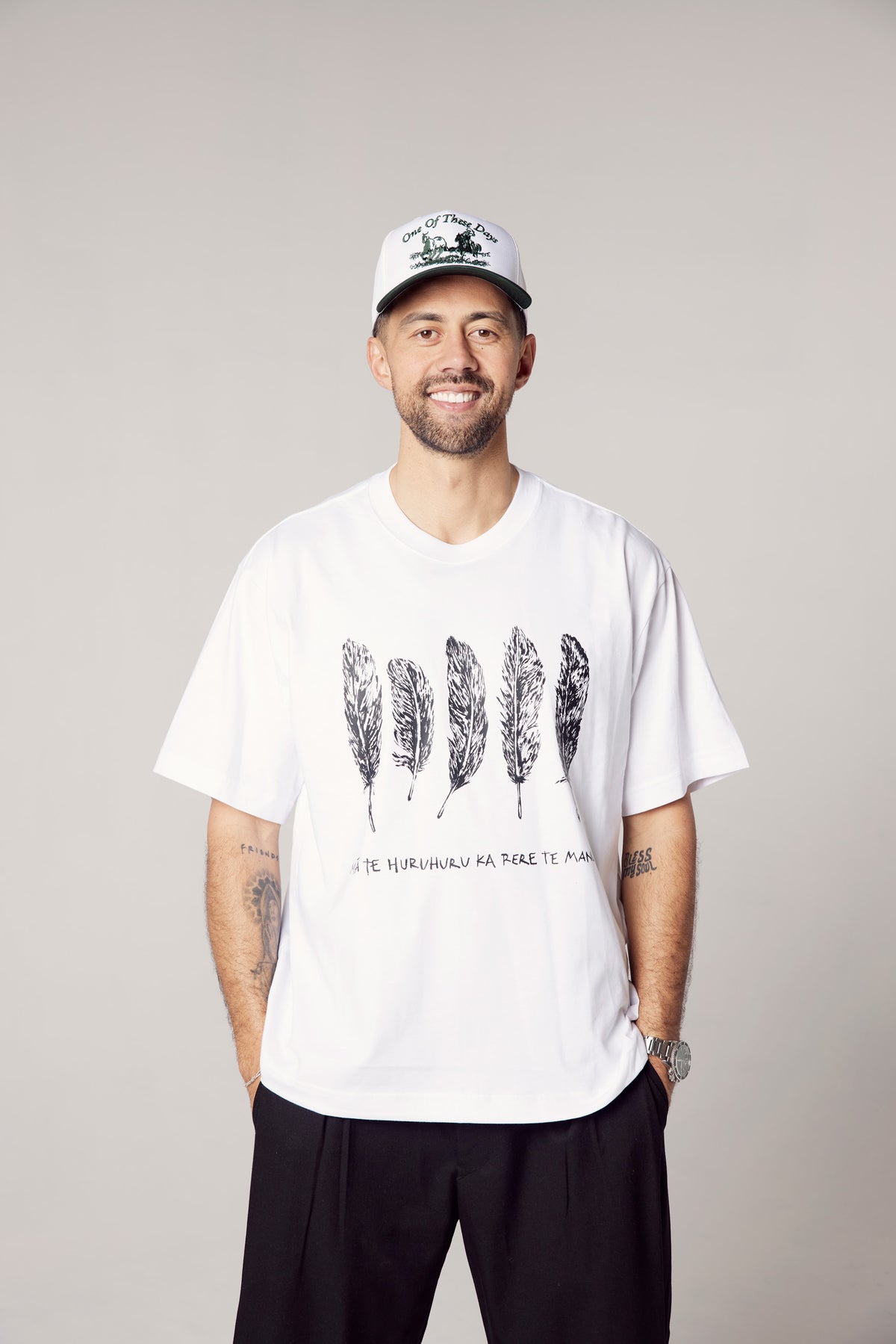 Vince Ropitini | Pre Order