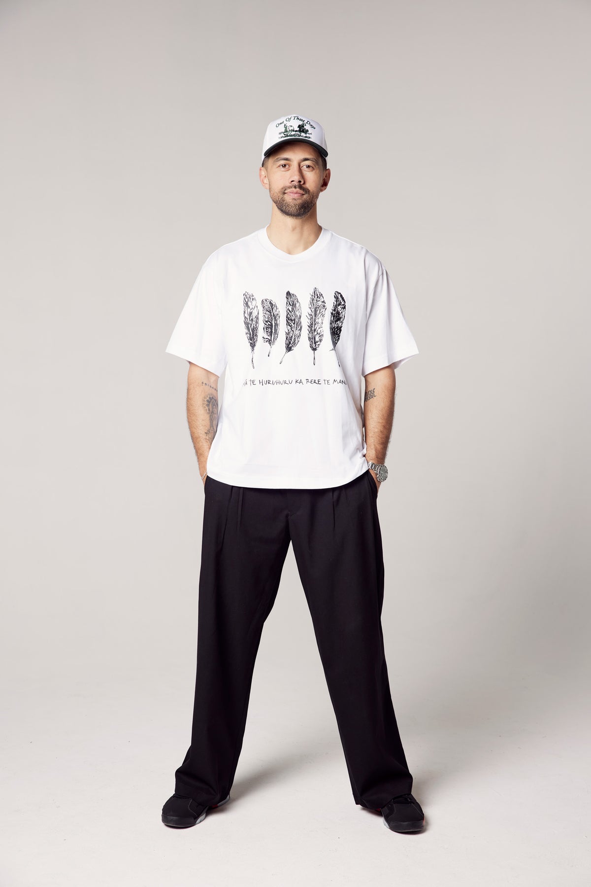Vince Ropitini | Pre Order