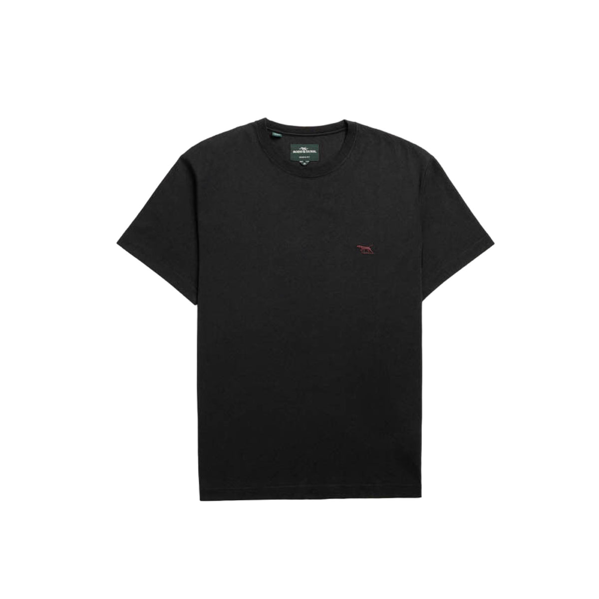 The Gunn Sports Fit Tee 2.0 - Custom Clothing | T Shirt Printing | Embroidery | Screen Printing | Print Room NZ