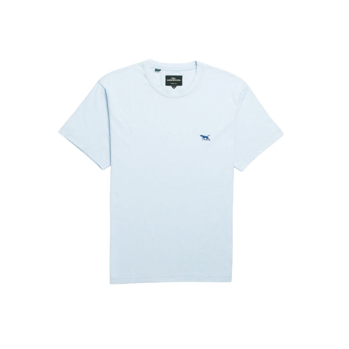 The Gunn Sports Fit Tee 2.0 - Custom Clothing | T Shirt Printing | Embroidery | Screen Printing | Print Room NZ