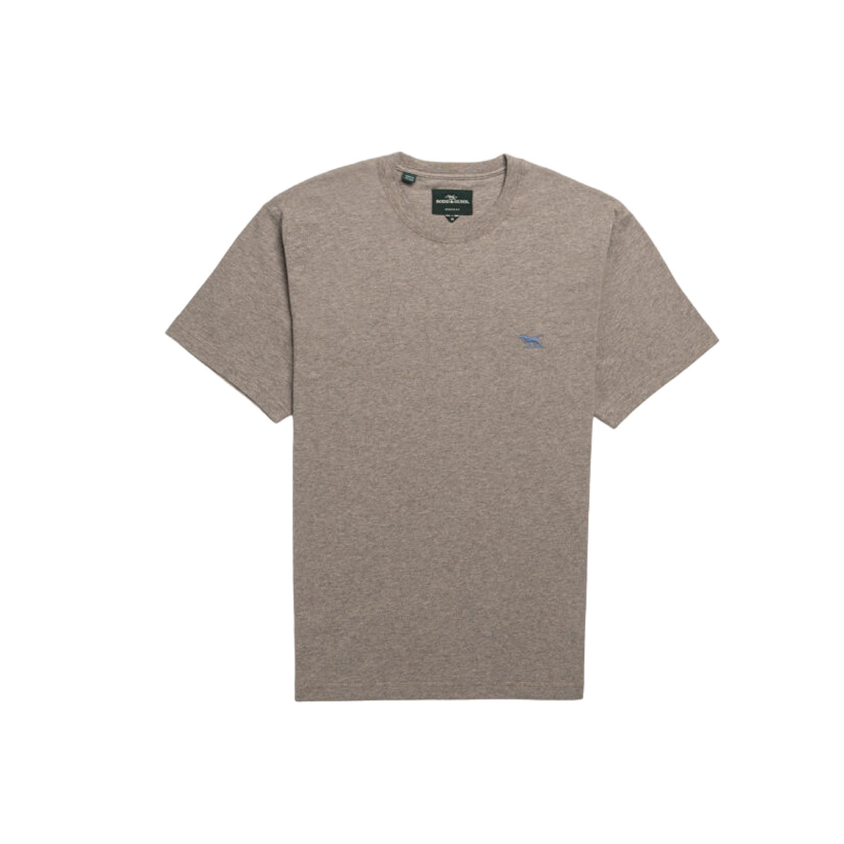 The Gunn Sports Fit Tee 2.0 - Custom Clothing | T Shirt Printing | Embroidery | Screen Printing | Print Room NZ