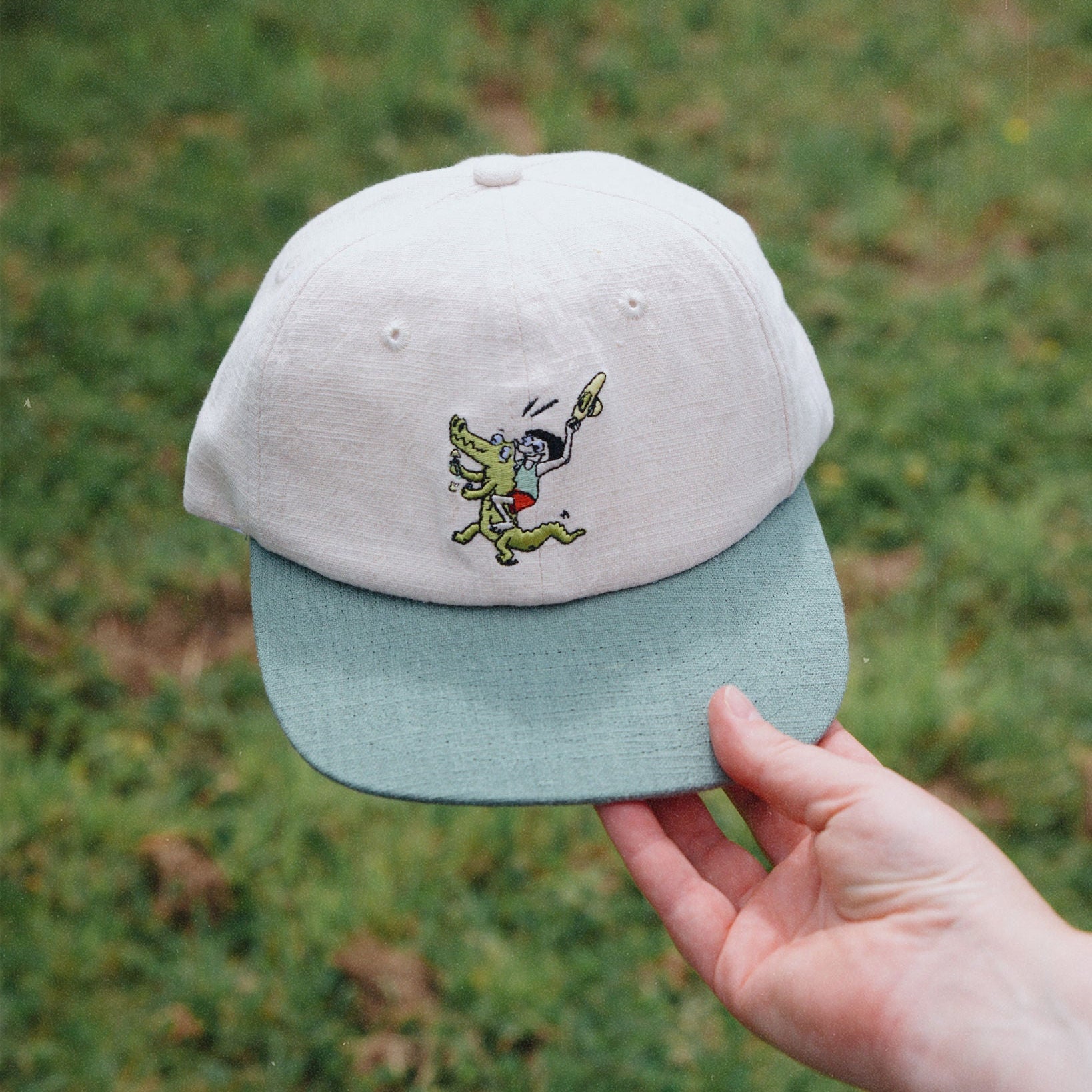 custom cap print room NZ