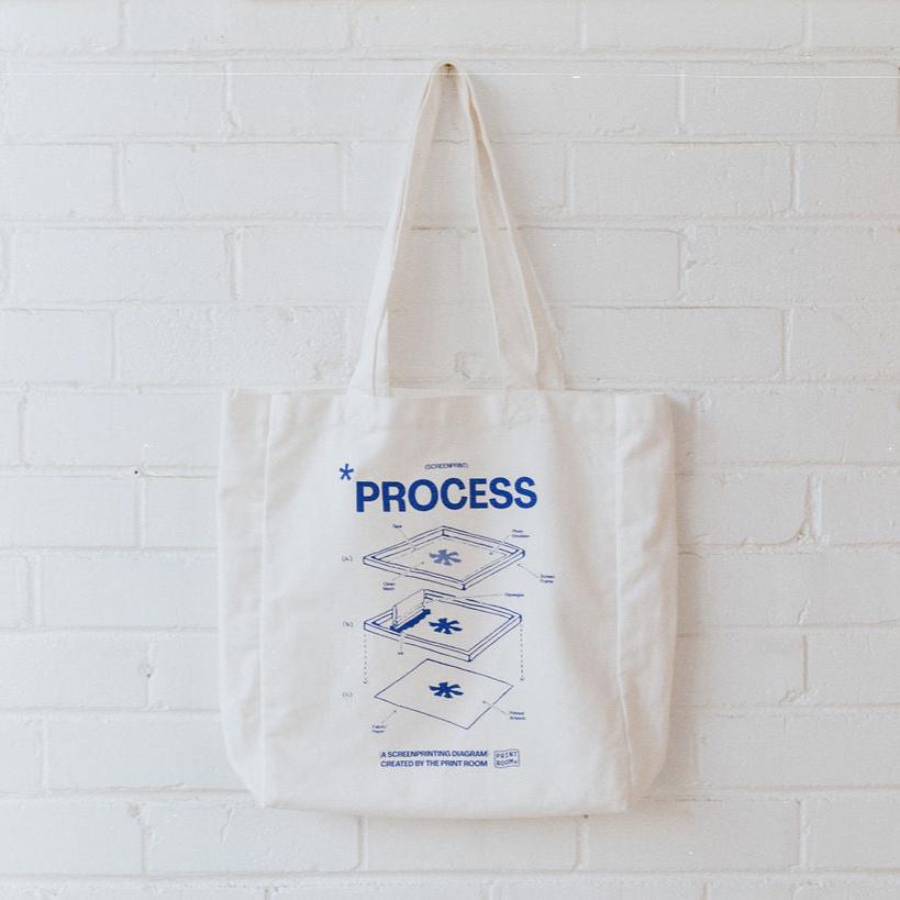 PR Weekend Tote Bag - Custom Clothing | T Shirt Printing | Embroidery | Screen Printing | Print Room NZ