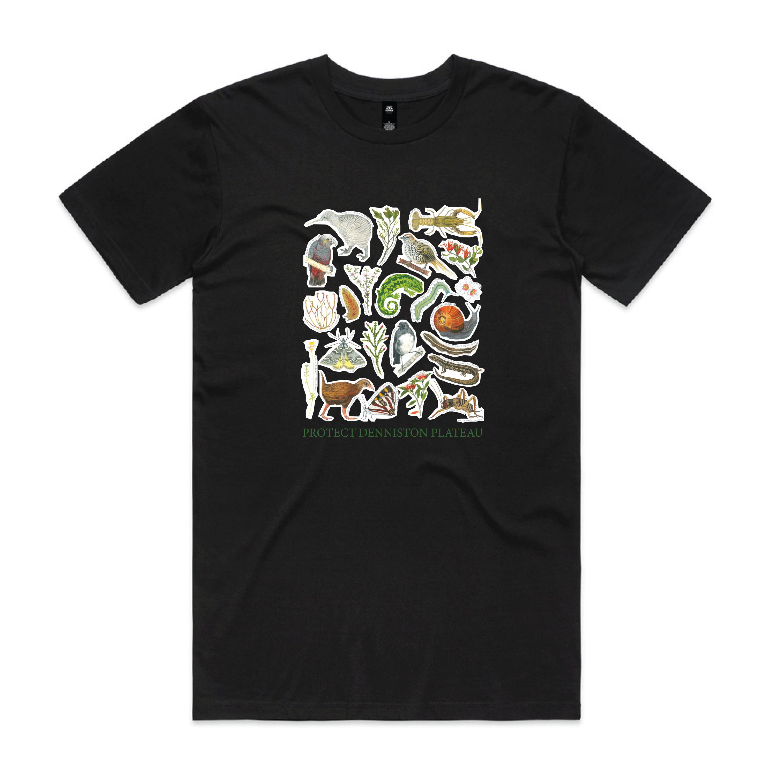 Organic Protect Denniston Tee | Pre-order