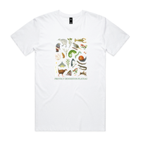 Organic Protect Denniston Tee | Pre-order - Custom Clothing | T Shirt Printing | Embroidery | Screen Printing | Print Room NZ