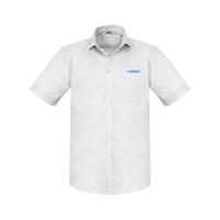 Biz Collection  Mens Monaco Short Sleeve Shirt S770MS Shirt custom products nz