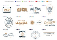 AS Colour Supply Crew | Women's & Men's - Leavers Gear NZ 2024 - Custom Clothing | T Shirt Printing | Embroidery | Screen Printing | Print Room NZ