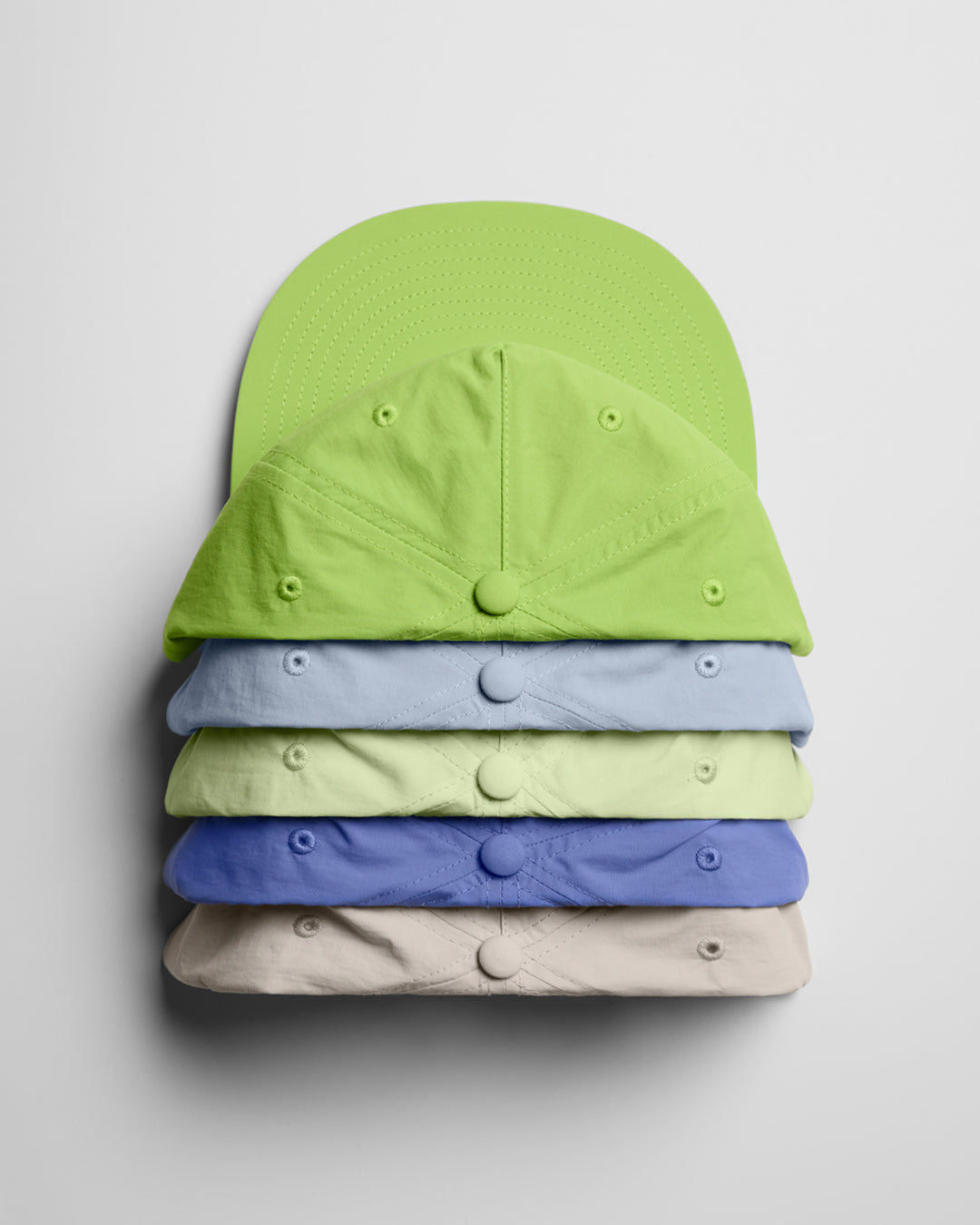 Custom Caps NZ as colour