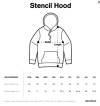 Otago Zoology Hoodie Unisex - Custom Clothing | T Shirt Printing | Embroidery | Screen Printing | Print Room NZ