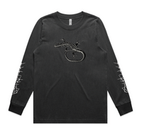 Mokomoko Long Sleeve - Pre order - Custom Clothing | T Shirt Printing | Embroidery | Screen Printing | Print Room NZ