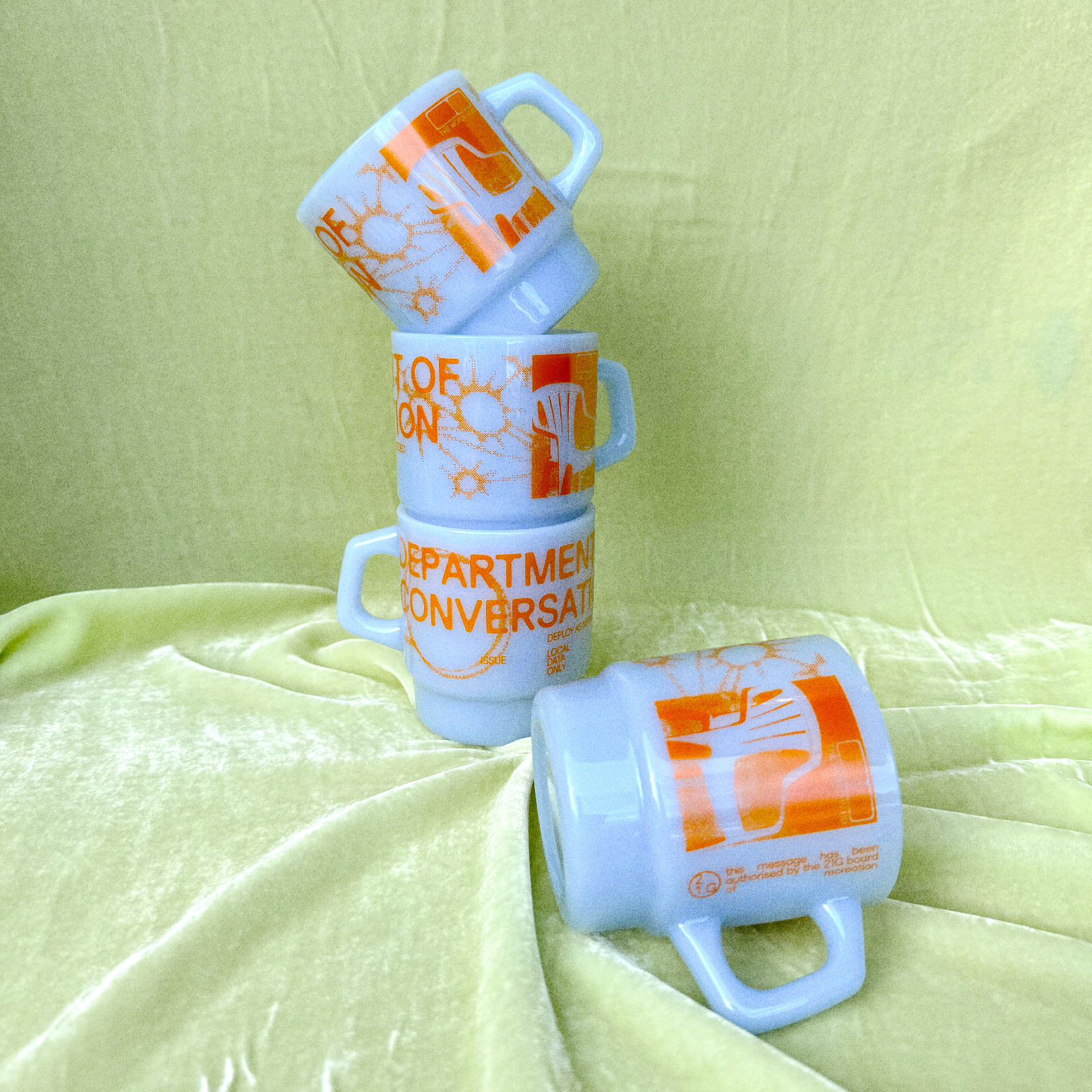 Made to order Milk Mug MTO250MM Drinkware custom branding nz