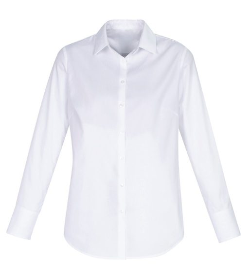 Biz Collection Womens Camden Long Sleeve Shirt