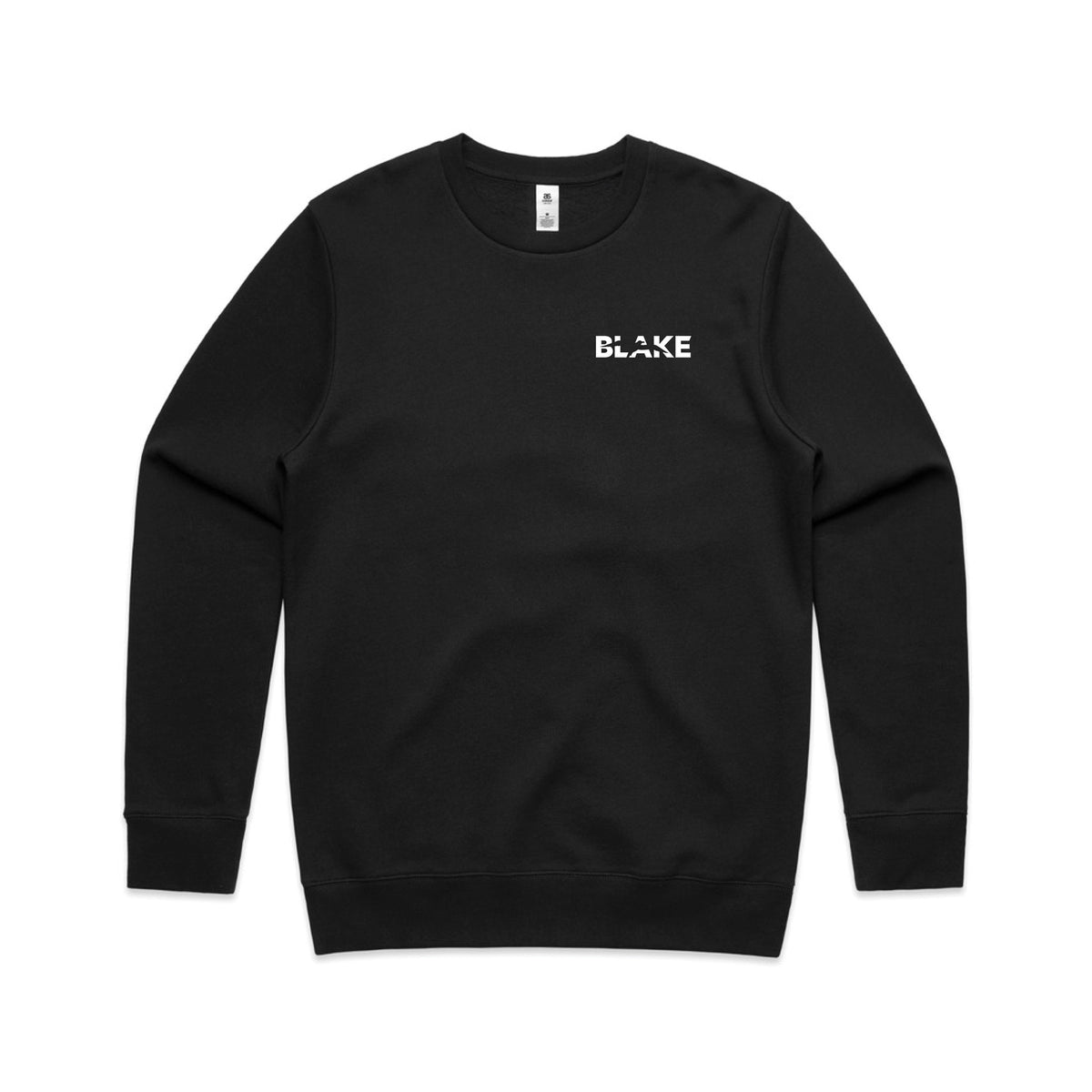 AS Colour Stencil Crew 5103 Sweatshirt custom merch nz