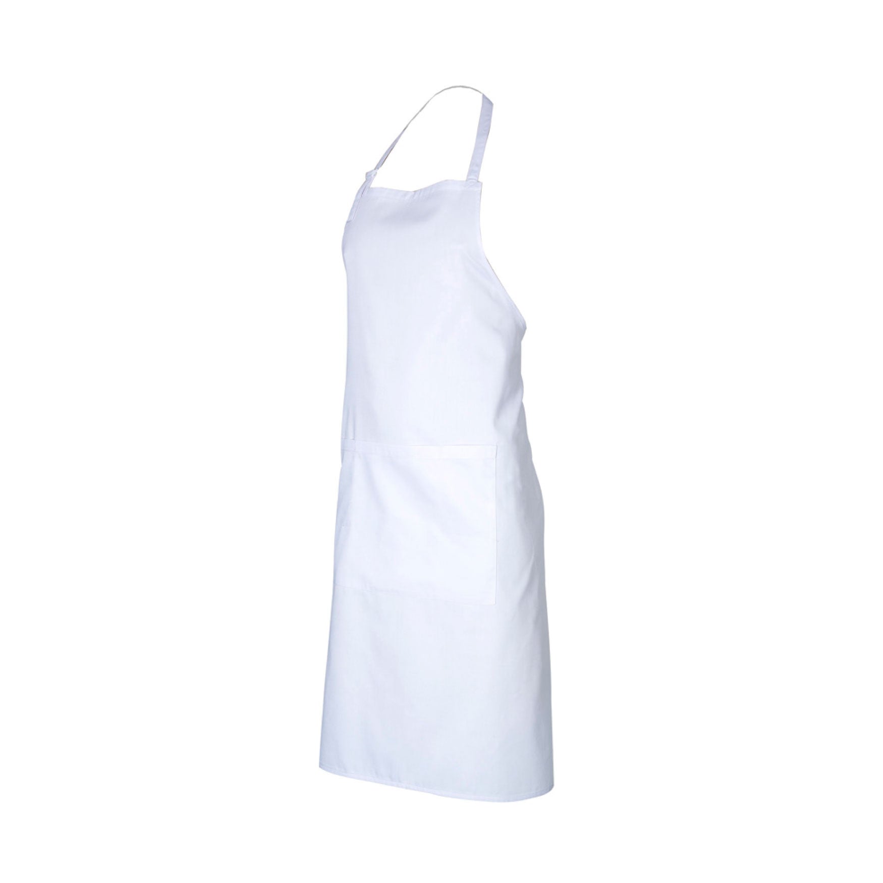 BizCollection BA95 Bib Apron - Custom Clothing | T Shirt Printing | Embroidery | Screen Printing | Print Room NZ