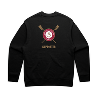 Baradene College - Pre Order Men's Crewneck - Custom Clothing | T Shirt Printing | Embroidery | Screen Printing | Print Room NZ