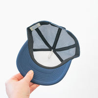 Trucker - two tone - Custom Clothing | T Shirt Printing | Embroidery | Screen Printing | Print Room NZ