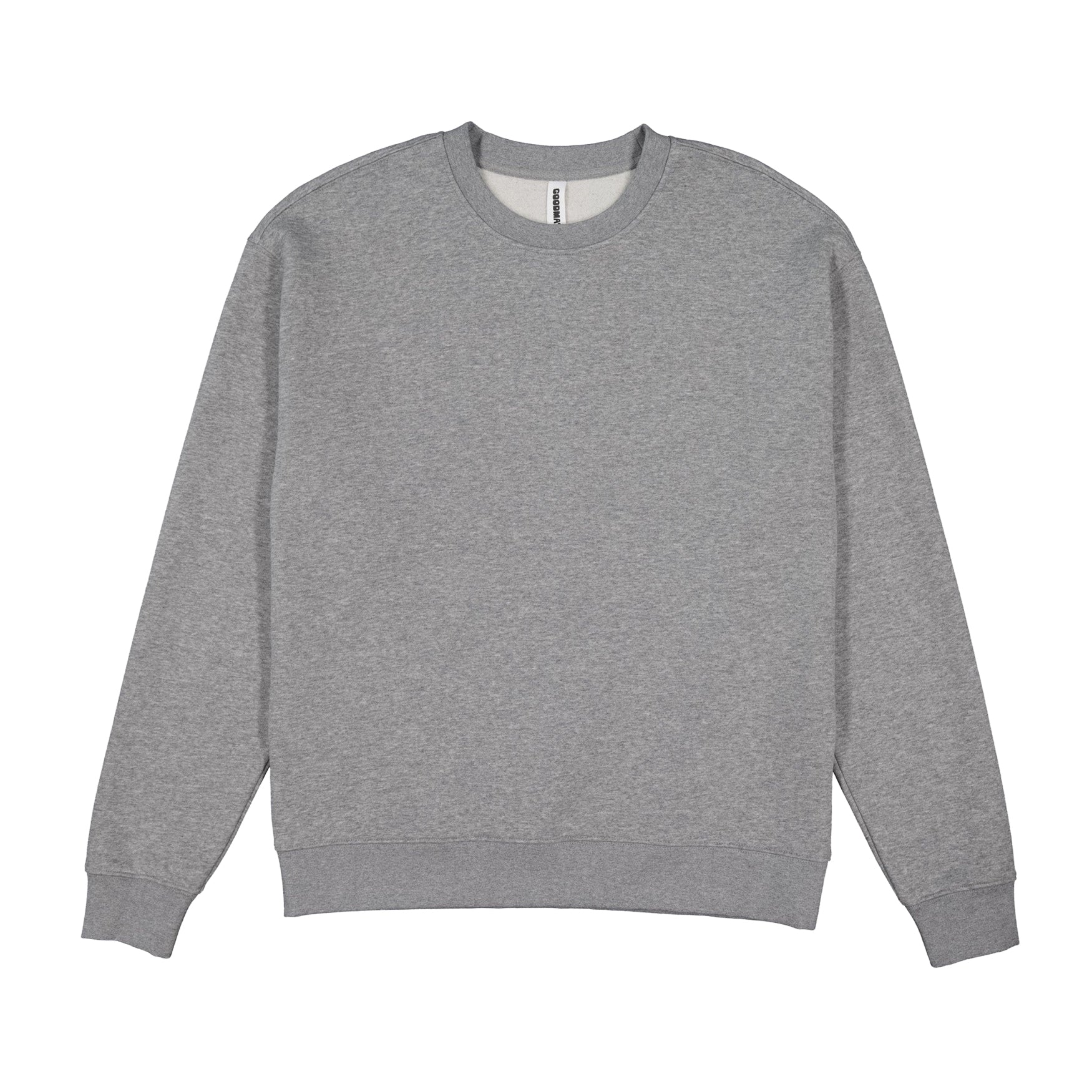 Biz Collection Mens Everyday Crew Sweatshirt X2007M Shirt decorated merch nz