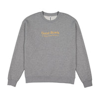 Biz Collection Mens Everyday Crew Sweatshirt X2007M Shirt custom products nz