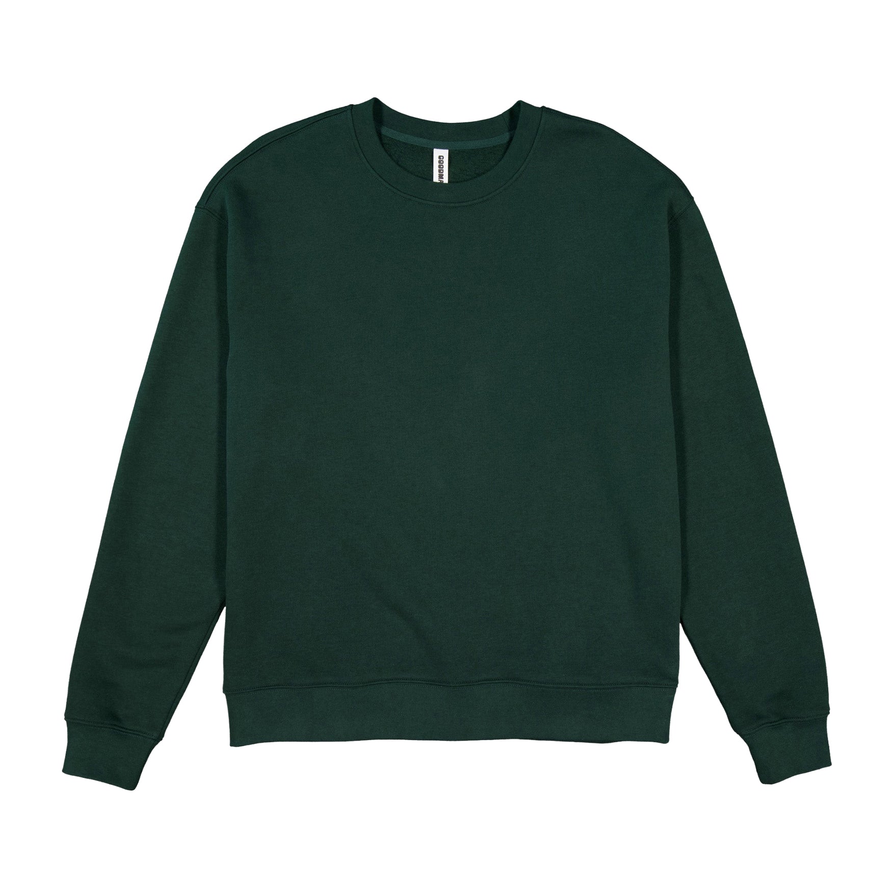 Biz Collection Mens Everyday Crew Sweatshirt X2007M Shirt custom merchandise nz