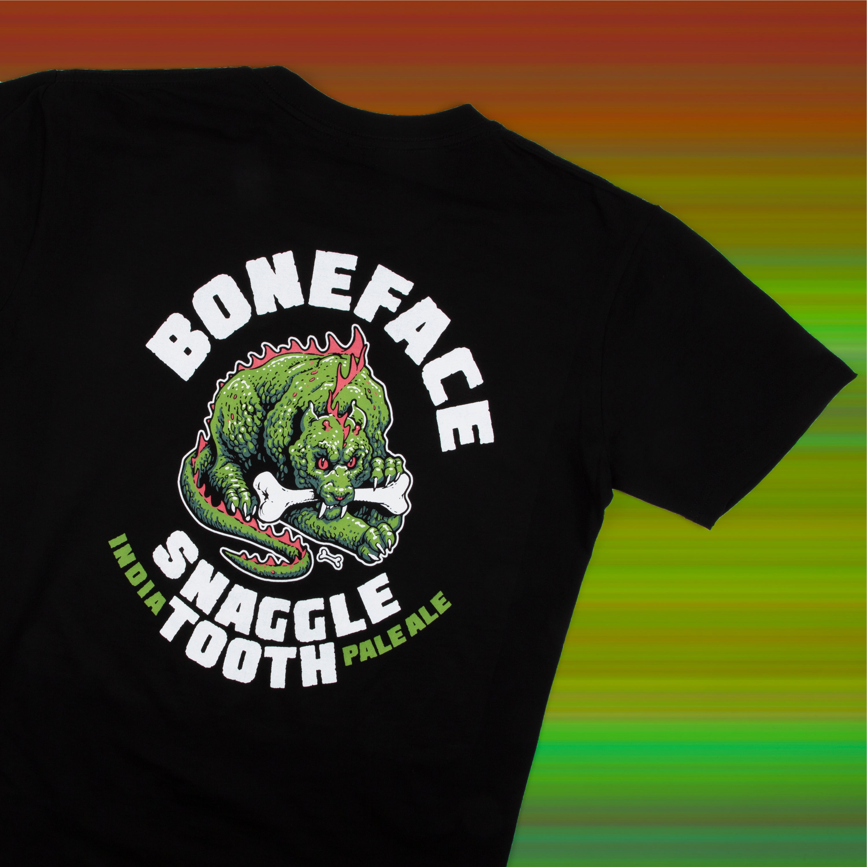 T shirt printing wellington Boneface