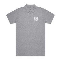 Talk to a Mate | Men's Polo - Custom Clothing | T Shirt Printing | Embroidery | Screen Printing | Print Room NZ
