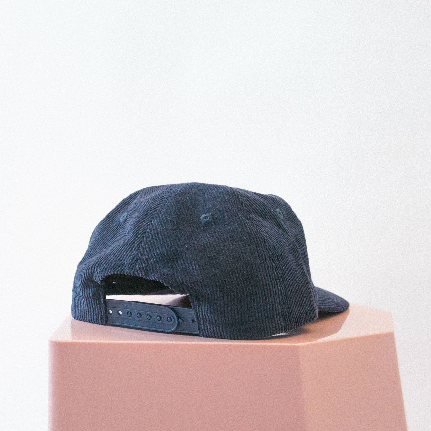 6 panel – cord snap back - Custom Clothing | T Shirt Printing | Embroidery | Screen Printing | Print Room NZ