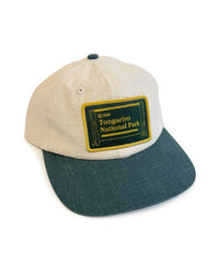 Made to order Albany Hemp Cap (6 panel) MTOA6PDCH Headwear custom products nz