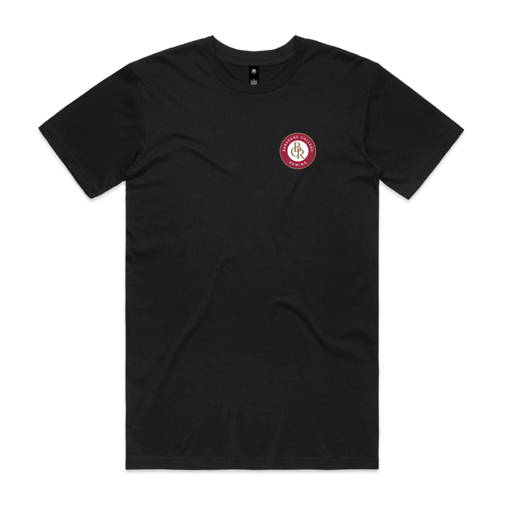 Baradene College | Pre Order Men's Tee - Custom Clothing | T Shirt Printing | Embroidery | Screen Printing | Print Room NZ
