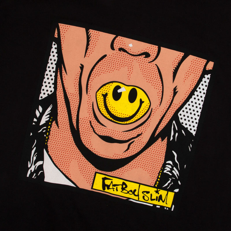 multi colour t shirt print