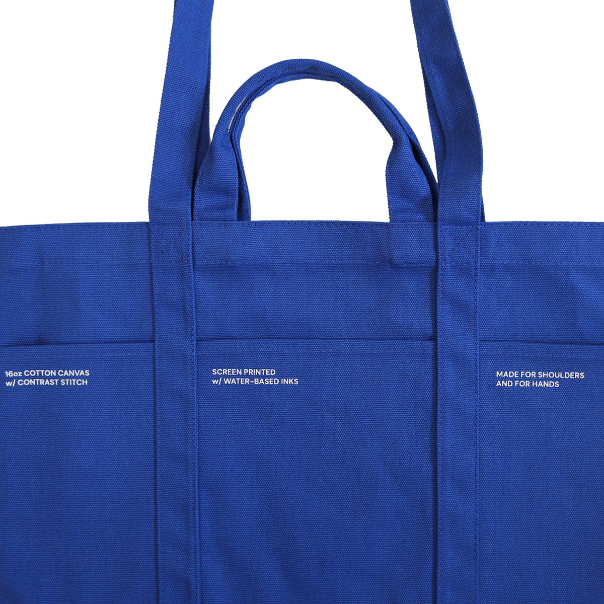 Utility Tote Bag 16oz Colour - Custom Clothing | T Shirt Printing | Embroidery | Screen Printing | Print Room NZ