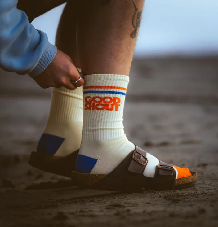 Made to order Crew sock MTOCS24 Socks branded merchandise nz