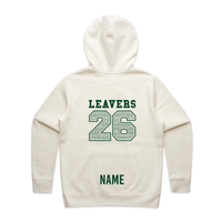 AS Colour Stencil Hood | Leavers Gear - Custom Clothing | T Shirt Printing | Embroidery | Screen Printing | Print Room NZ