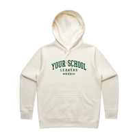 AS Colour Stencil Hood | Leavers Gear - Custom Clothing | T Shirt Printing | Embroidery | Screen Printing | Print Room NZ