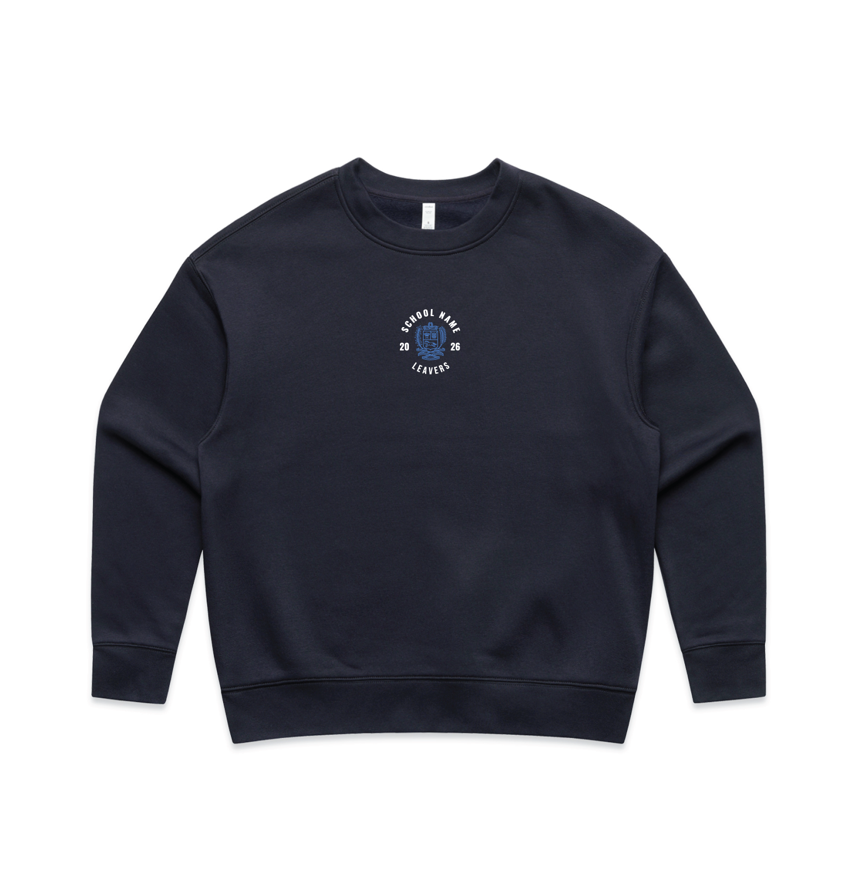 AS Colour Relax Crew | Leavers gear