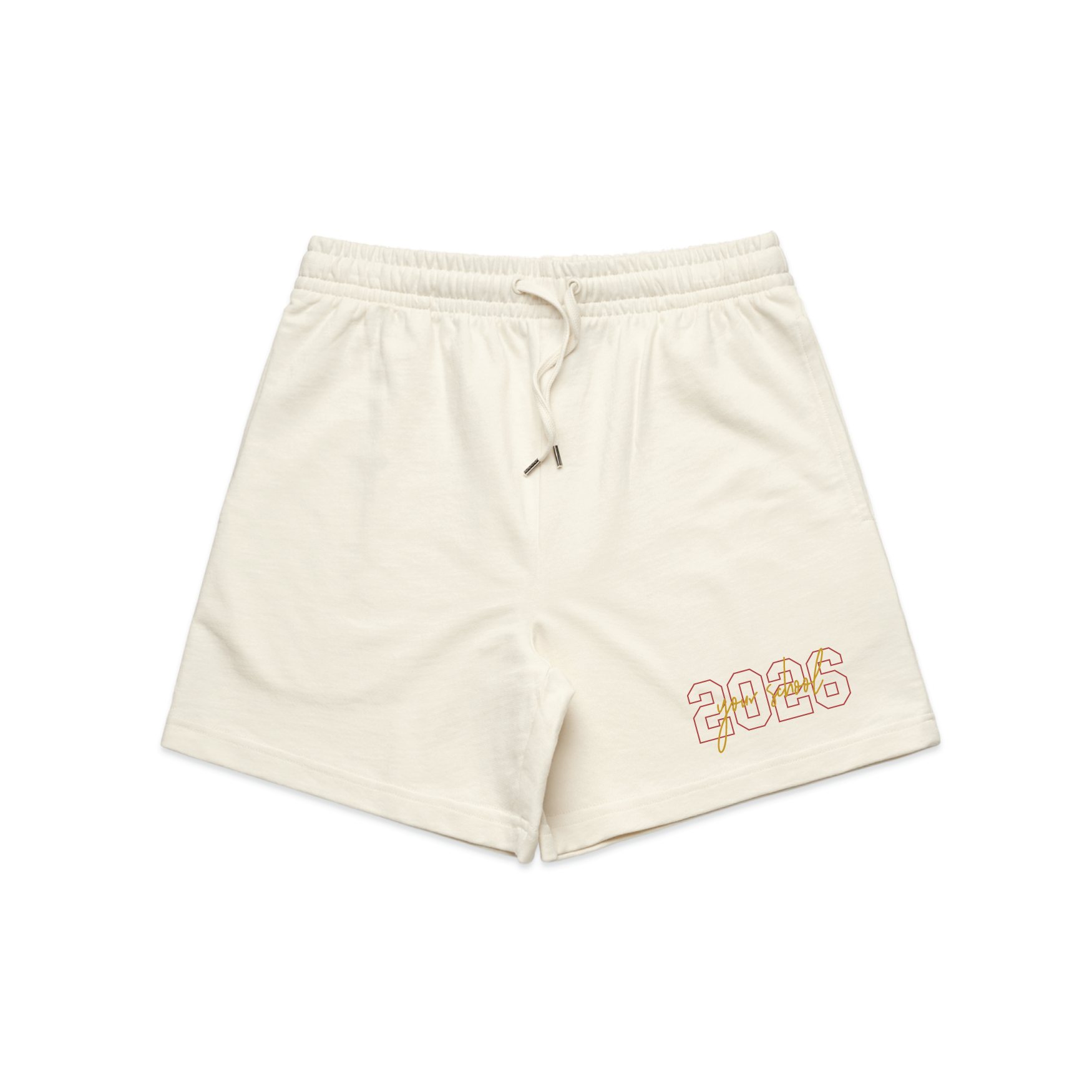 AS Colour Stadium Shorts 20" | Leavers gear