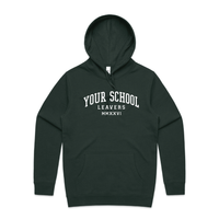AS Colour Stencil Hood | Leavers Gear - Custom Clothing | T Shirt Printing | Embroidery | Screen Printing | Print Room NZ